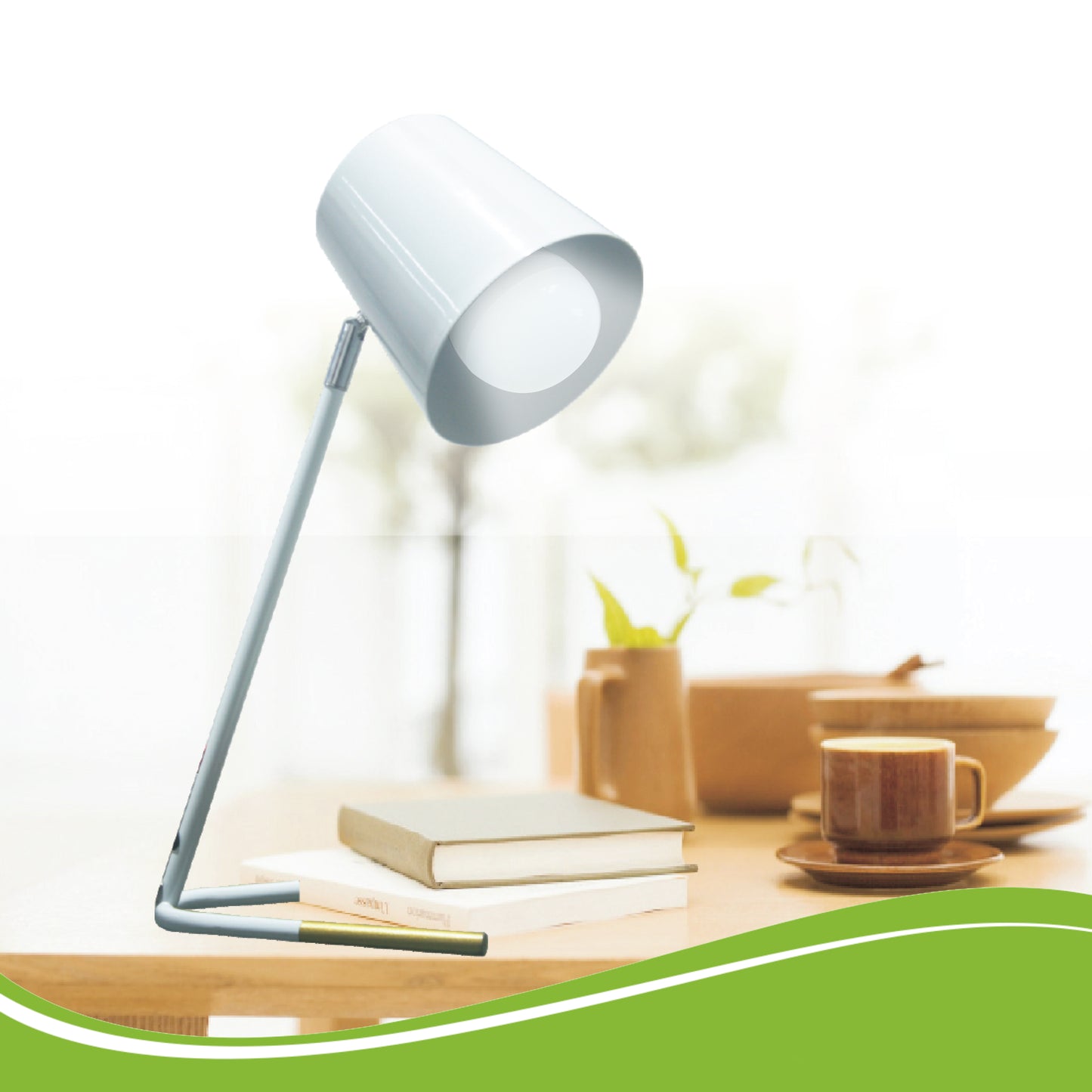 NxLed Tricolor Music Lamp (ANX-LB703W)