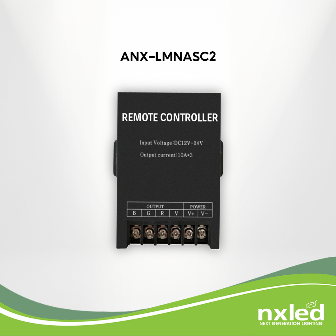 NxLed Striplight RGB Controller (ANX-LMNSAC2)