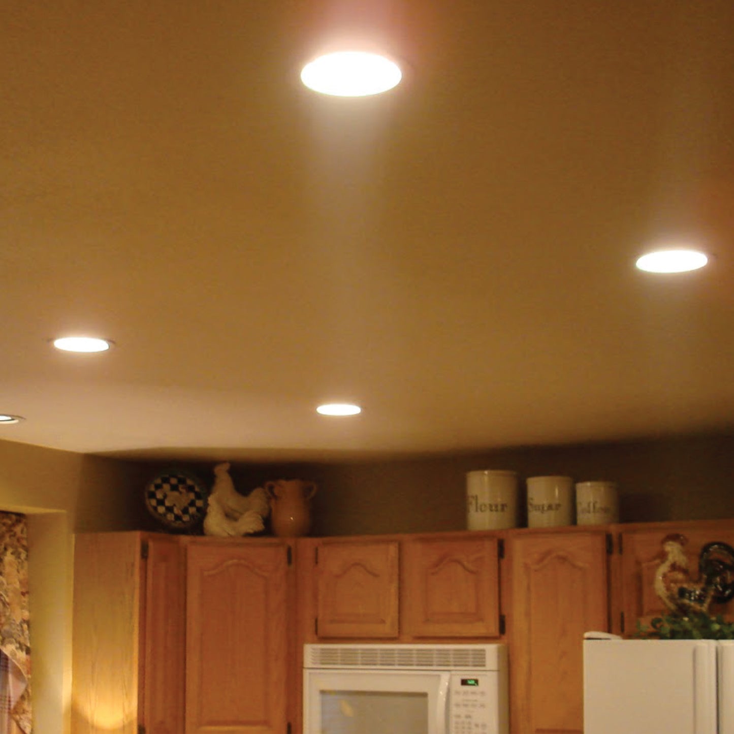 NxLed LED PAR38 - Warm White 15W (ANX-PAR38P15W)