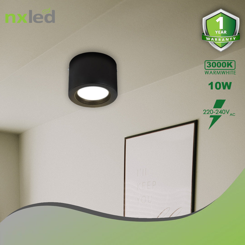 NxLedNxled LED Pinlight Fixture With Cob (ANX-PFC10W)Key Features:
Nxled LED Pinlight Fixture With Cob (ANX-PFC10W)
10W, 3000K, Warmwhite, 1100 lumens
PF: .5, 220-240VAC 50/60Hz
downlightsNXLED