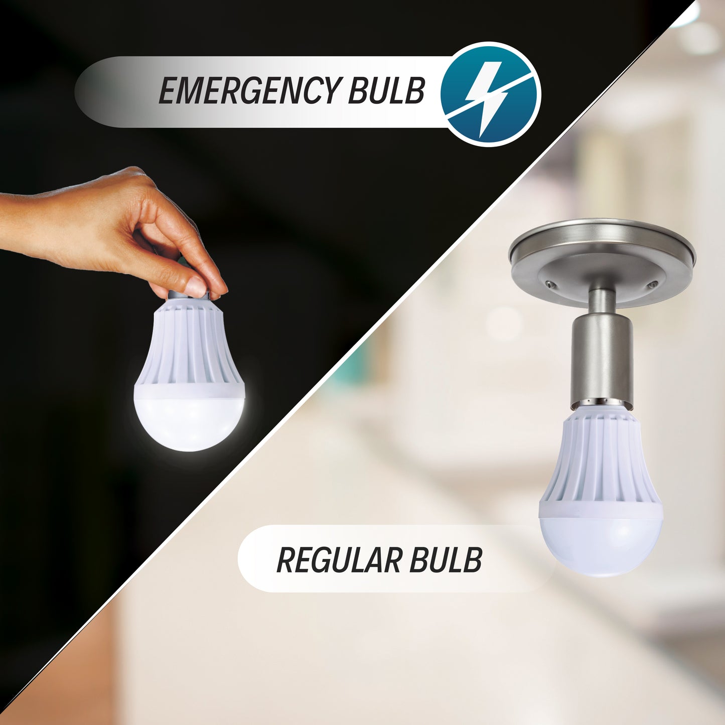 Nxled Emergency Bulb Quick-E (ANX-QE7DL)