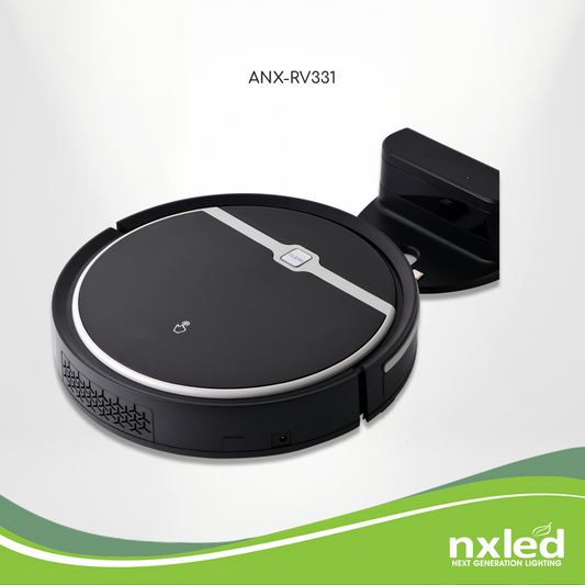 Nxled 20W Robot Vacuum with UV and charging base  (ANX-RV331)