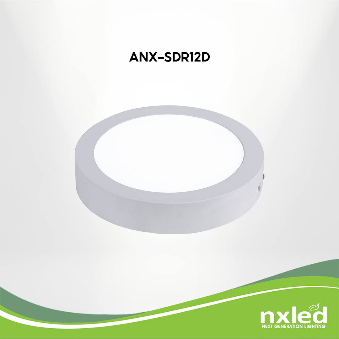 Round Surface Downlights – Sleek Illumination for Every Space