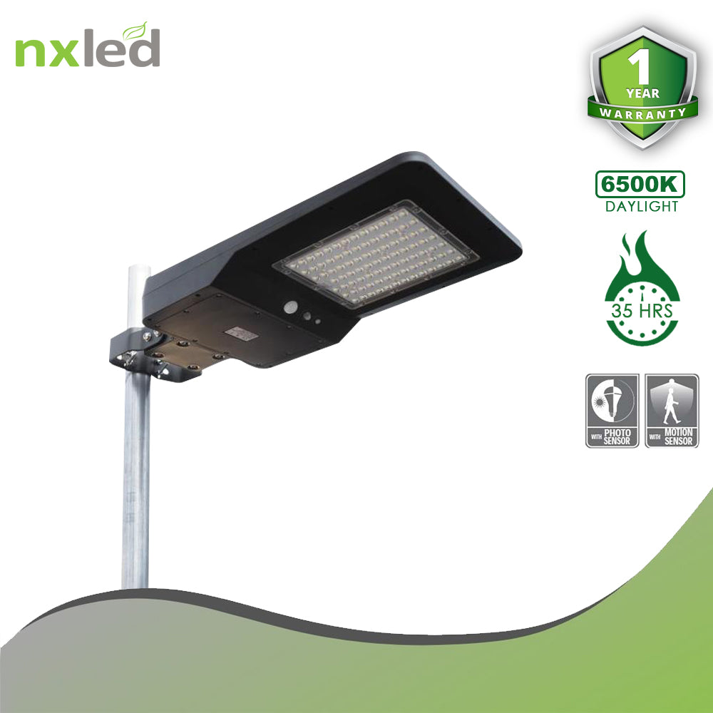 Nxled Solar Street Light (ANX-SL20D)