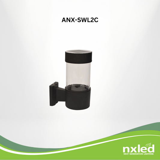 Nxled Solar Wall lamp (ANX-SWL2C)