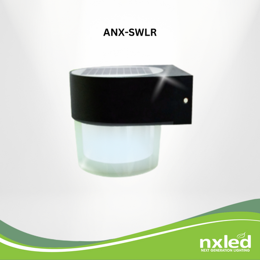 Nxled Solar Wall Lamp (ANX-SWLR)