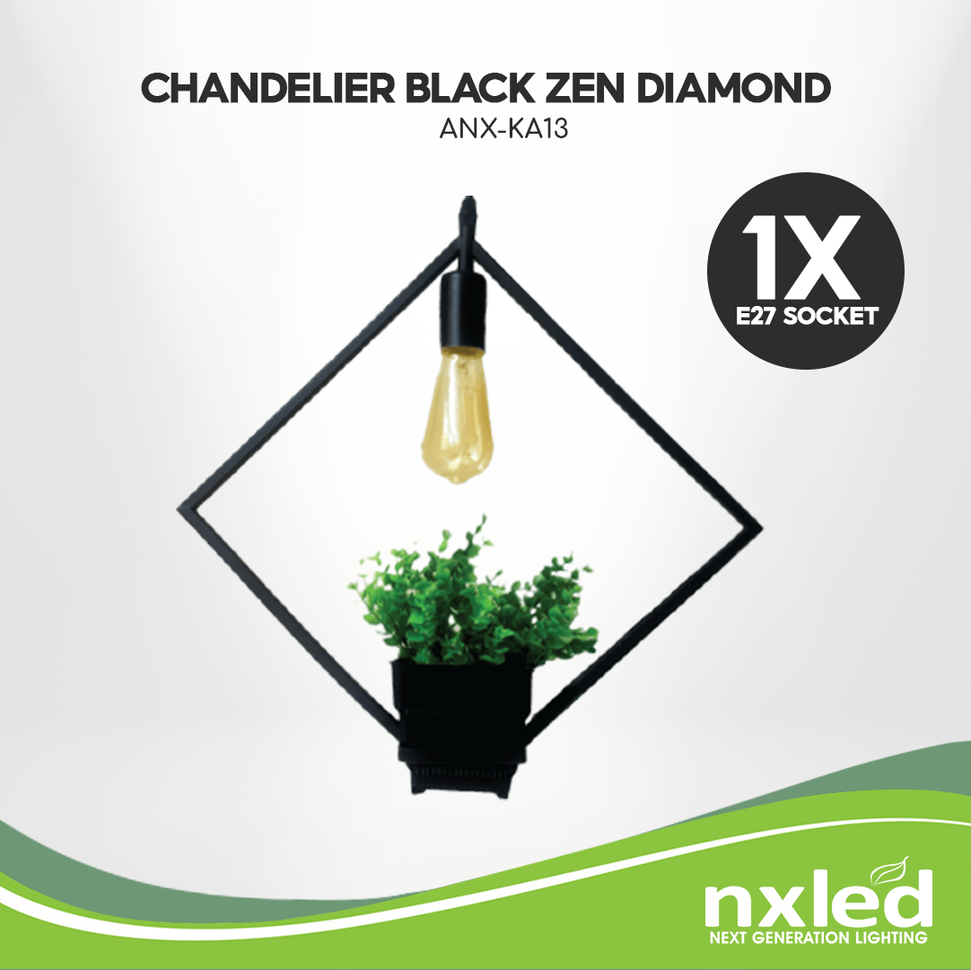 BUY 1 TAKE 1 Nxled Chandelier Zen Diamond (ANX-KA13)