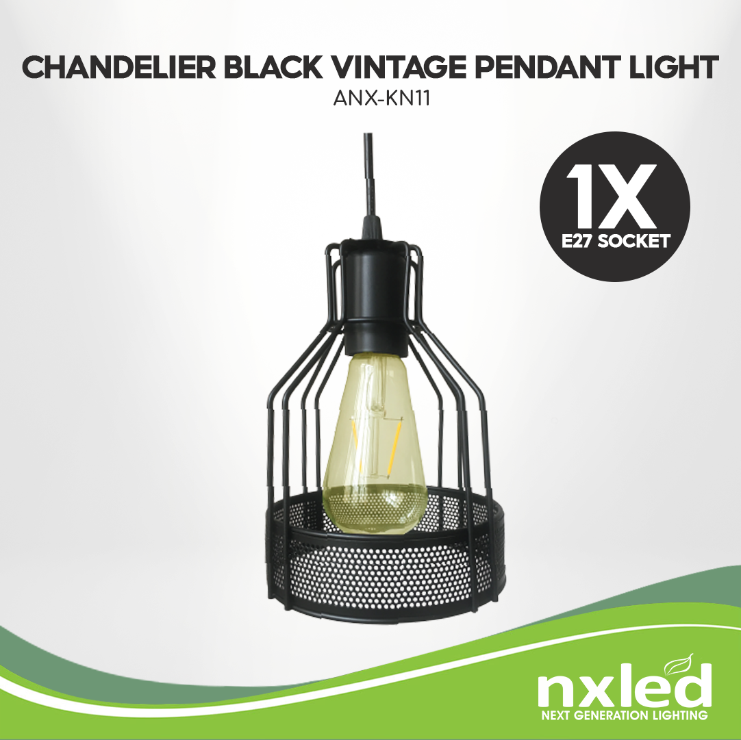 NxLed Vintage Pendant Light (ANX-KN11)