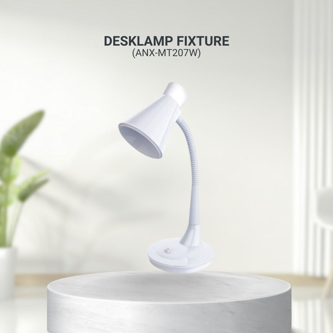 Nxled Desk Lamp Fixture (ANX-MT207)