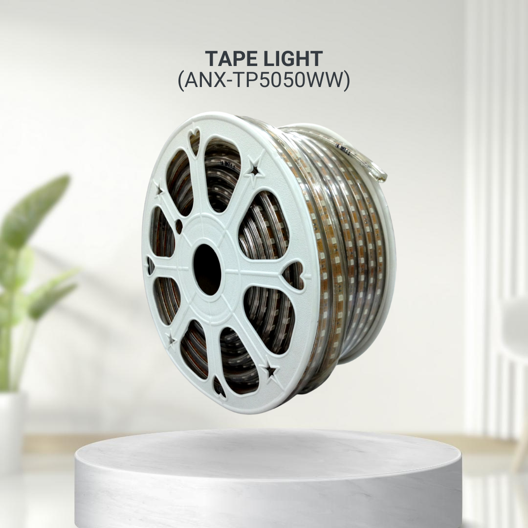 LED Tape Lights — Flexible Brilliance for Every Space
