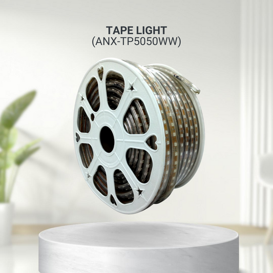 Nxled Tape Light - Warm White (ANX-TP5050WW)