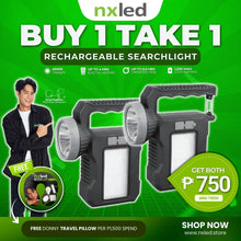 B1T1 Nxled Solar Handylight (ANX-TM30)
