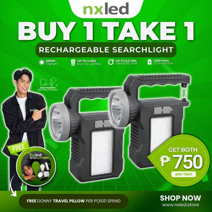 B1T1 Nxled Solar Handylight (ANX-TM30)