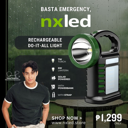 NxLed Do-It-All Light (ANX-DIA9406)