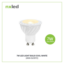 Nxled LED MR16 GU10 7W (Daylight, Warm White, Cool white)