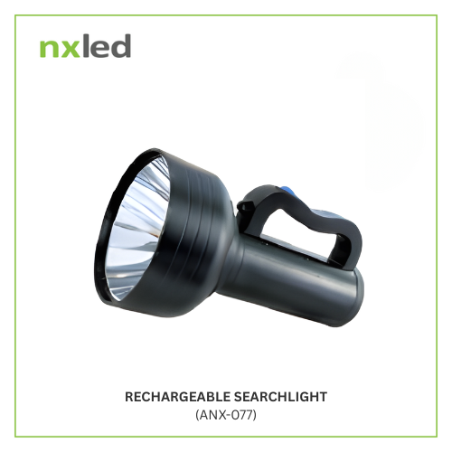Nxled Rechargeable Searchlight 10W (ANX-077)