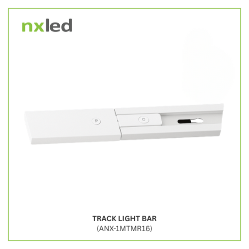 NxLed Tracklight Bar 16W (ANX-1MTMR16W) / (ANX-1MTMR16B)