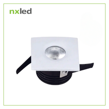 NxLed LED Mini Square COB Downlight 3W (ANX-1S3WW)
