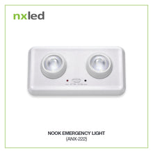 Nxled Emergency Light (ANX-222)