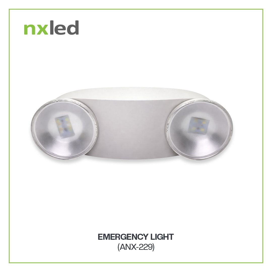 Nxled Emergency Light (ANX-229)