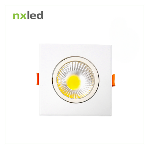 NxLed LED Square Downlight (ANX-2F3WW)
