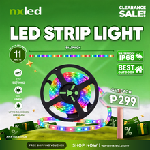 Nxled DIY Strip Light (ANX-50L68RGB)