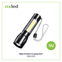 Nxled Mini Pocket Flashlight