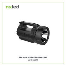 Nxled 10W Rechargeable Searchlight (3500 mAh)