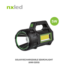 Nxled Solar Rechargeable Lights (ANX-330S)