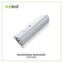 Nxled Rechargeable Flashlight (500mAh)