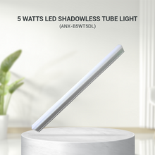 NXLED 5W LED SHADOWLESS TUBE LIGHT (ANX-B5WT5DL)