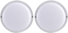 Nxled Twin Wall Pack 18W available in Warm white & Daylight