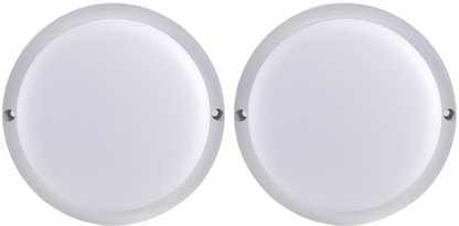 Nxled Twin Wall Pack 18W available in Warm white & Daylight
