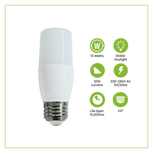 Nxled Bullet Bulb 9W / 13W - Daylight 6500K (ANX-BLT9DL)