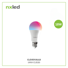 NxLed Clever Bulb 18W (ANX-CLB18)