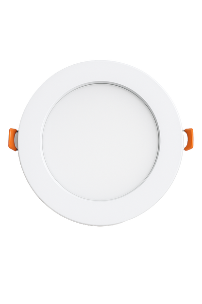 NxLed Clever Low Profile Light - Round 6W (ANX-CLDR6)