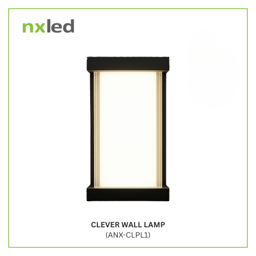 NxLed Clever Wall Lamp (ANX-CLPL1)