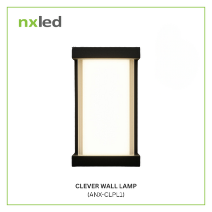 NxLed Clever Wall Lamp (ANX-CLPL1)