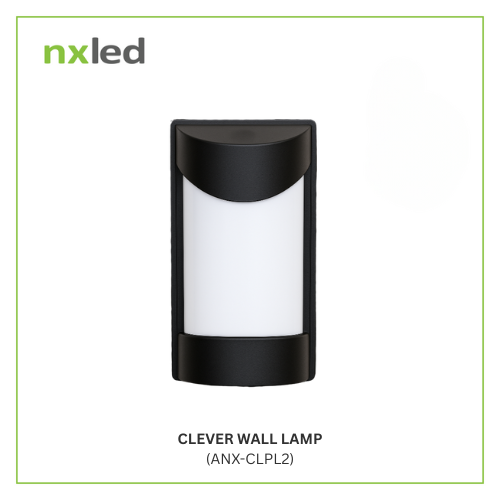 NxLed Clever Wall Lamp (ANX-CLPL2)