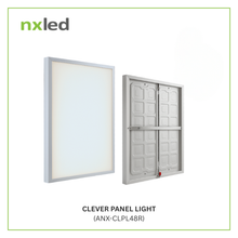 NxLed Clever Panel Light (ANX-CLPL48R)