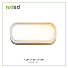NxLed Clever Bulkhead (ANX-CLWL1)