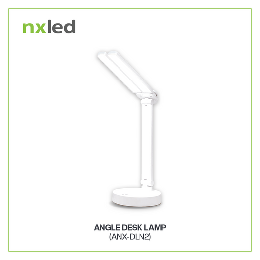 Nxled 5W Tri-Color Dimmable Desklamp