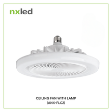 Ceiling Fan with Lamp (ANX-FLC3)