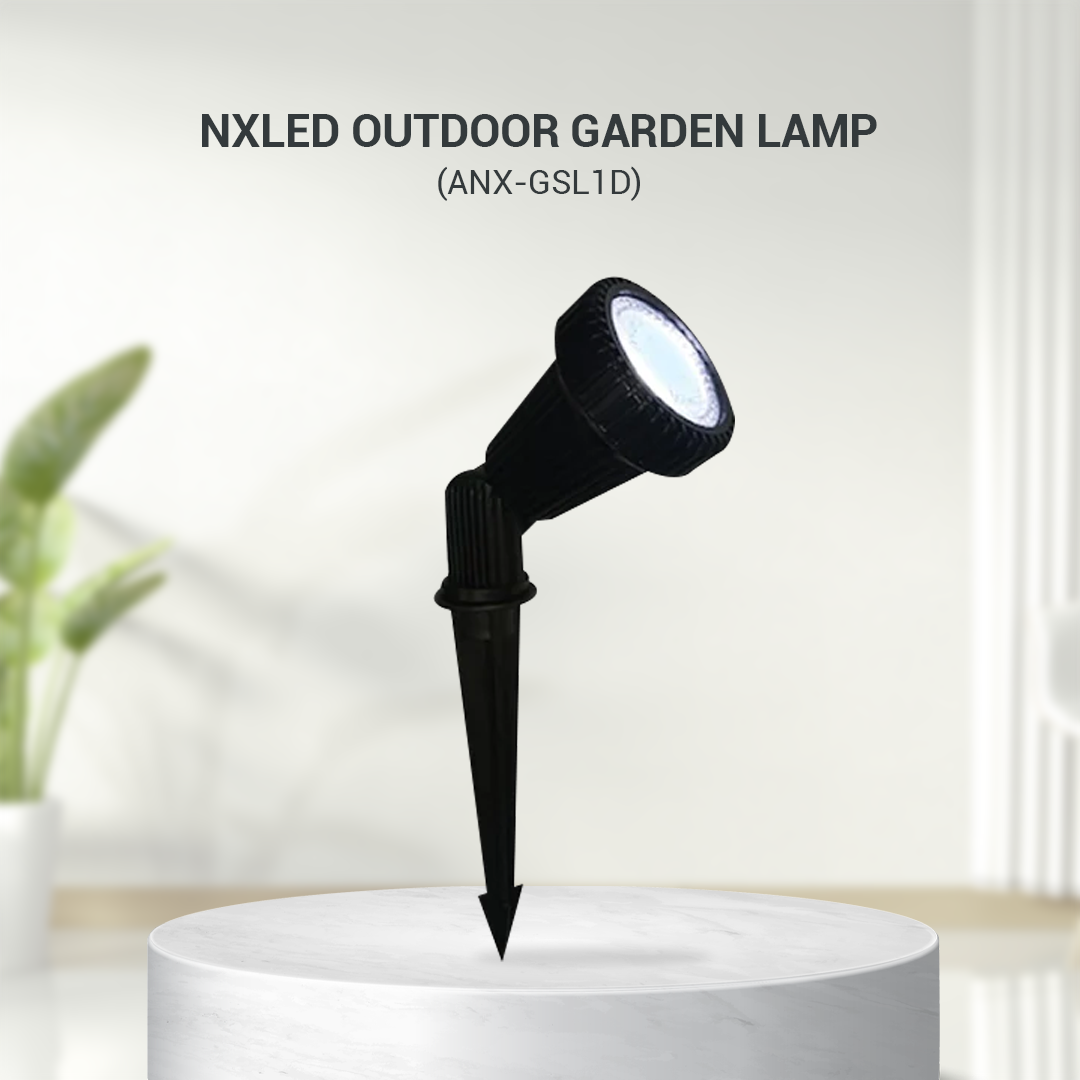 Nxled Outdoor Garden Lamp (ANX-GS1D)