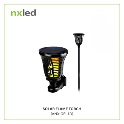 NxLed Solar Flame Torch (ANX-GSL1D)