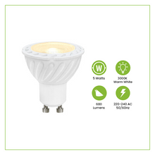Nxled LED MR16 GU10 5W Warm White