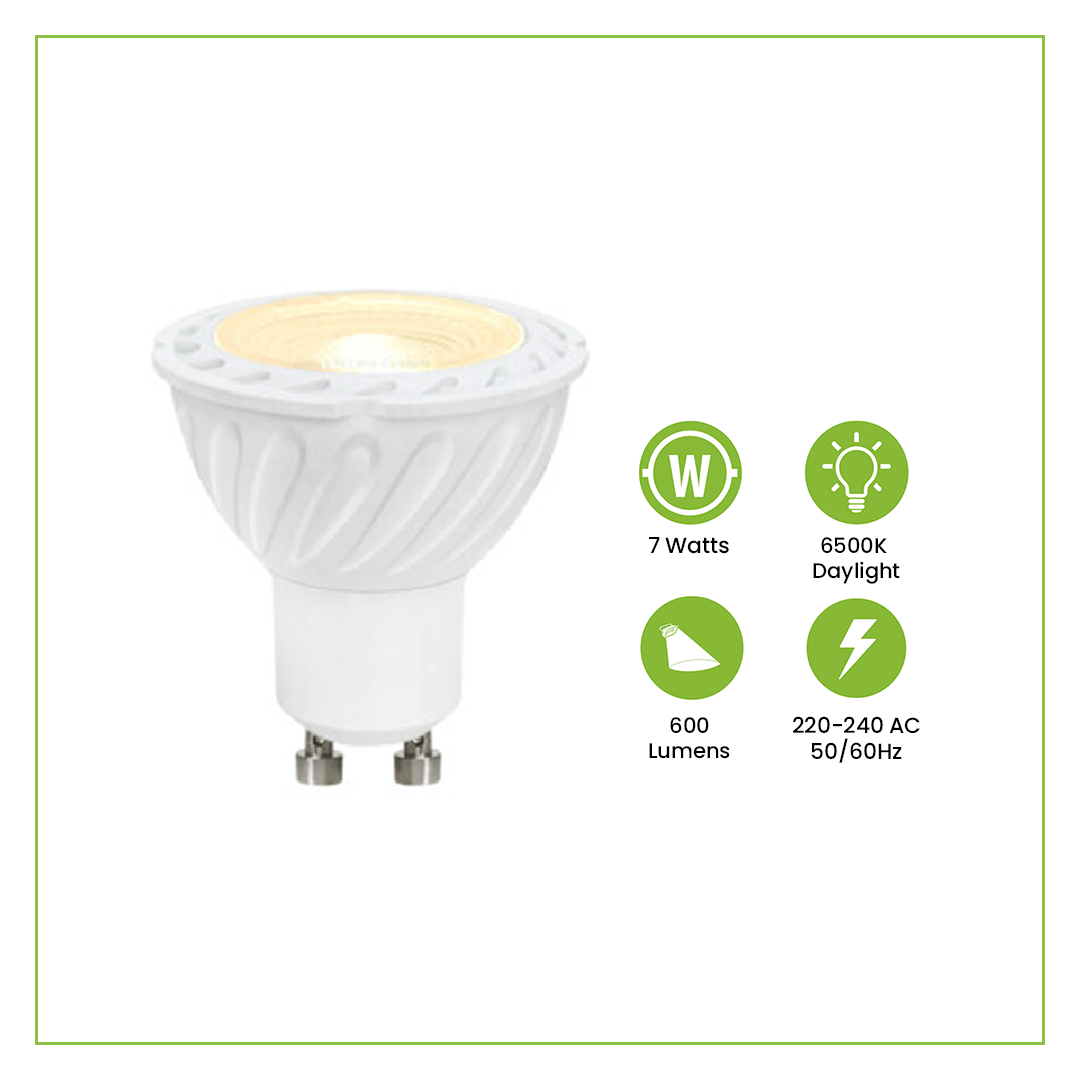 LED MR16 GU10 Bulb Series