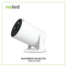 Nxled Multi-Media Projector (ANX-HY300)