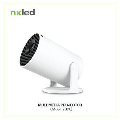 Nxled Multi-Media Projector (ANX-HY300)