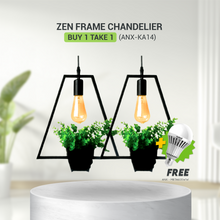 Zen Frame Decorative Lighting ANX-KA14